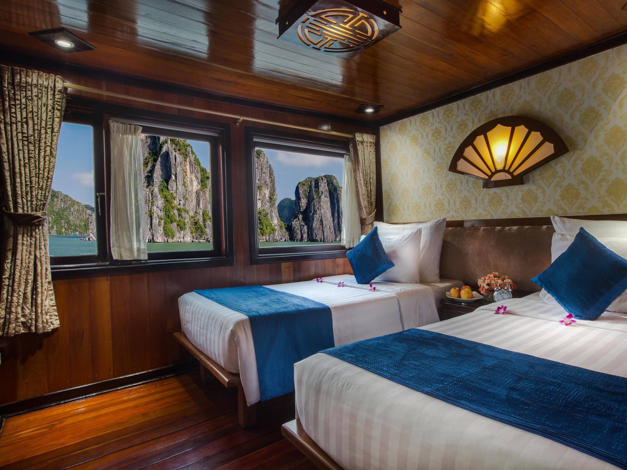 فندق Flamingo Luxury Cruises ها لونغ المظهر الخارجي الصورة