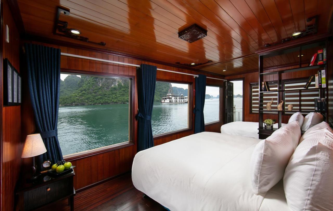 فندق Flamingo Luxury Cruises ها لونغ المظهر الخارجي الصورة