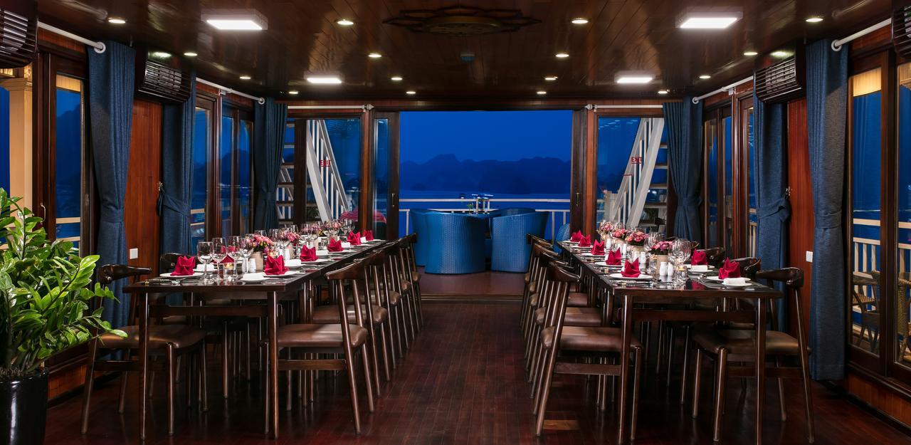 فندق Flamingo Luxury Cruises ها لونغ المظهر الخارجي الصورة