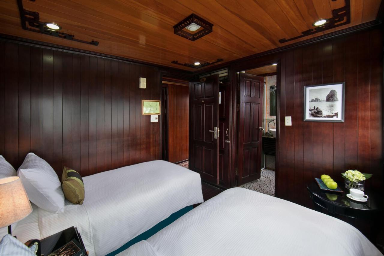 فندق Flamingo Luxury Cruises ها لونغ المظهر الخارجي الصورة