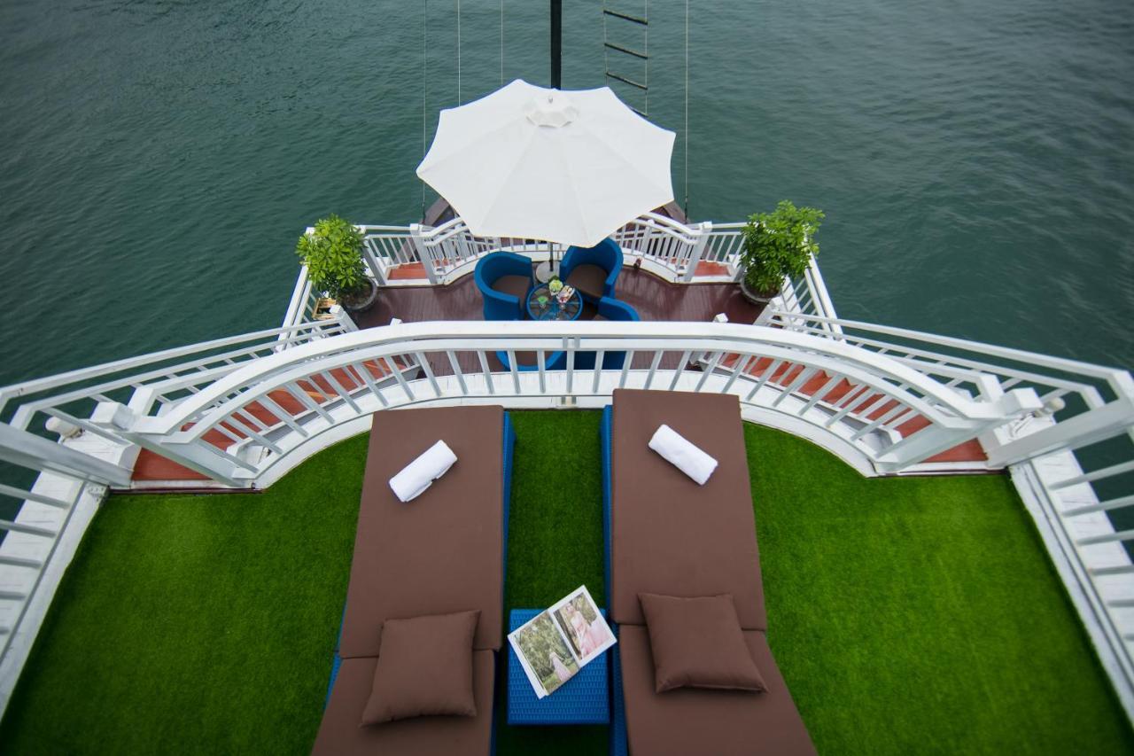 فندق Flamingo Luxury Cruises ها لونغ المظهر الخارجي الصورة