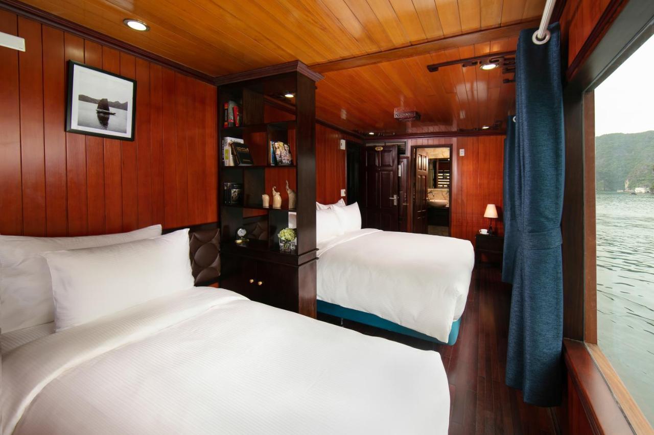 فندق Flamingo Luxury Cruises ها لونغ المظهر الخارجي الصورة