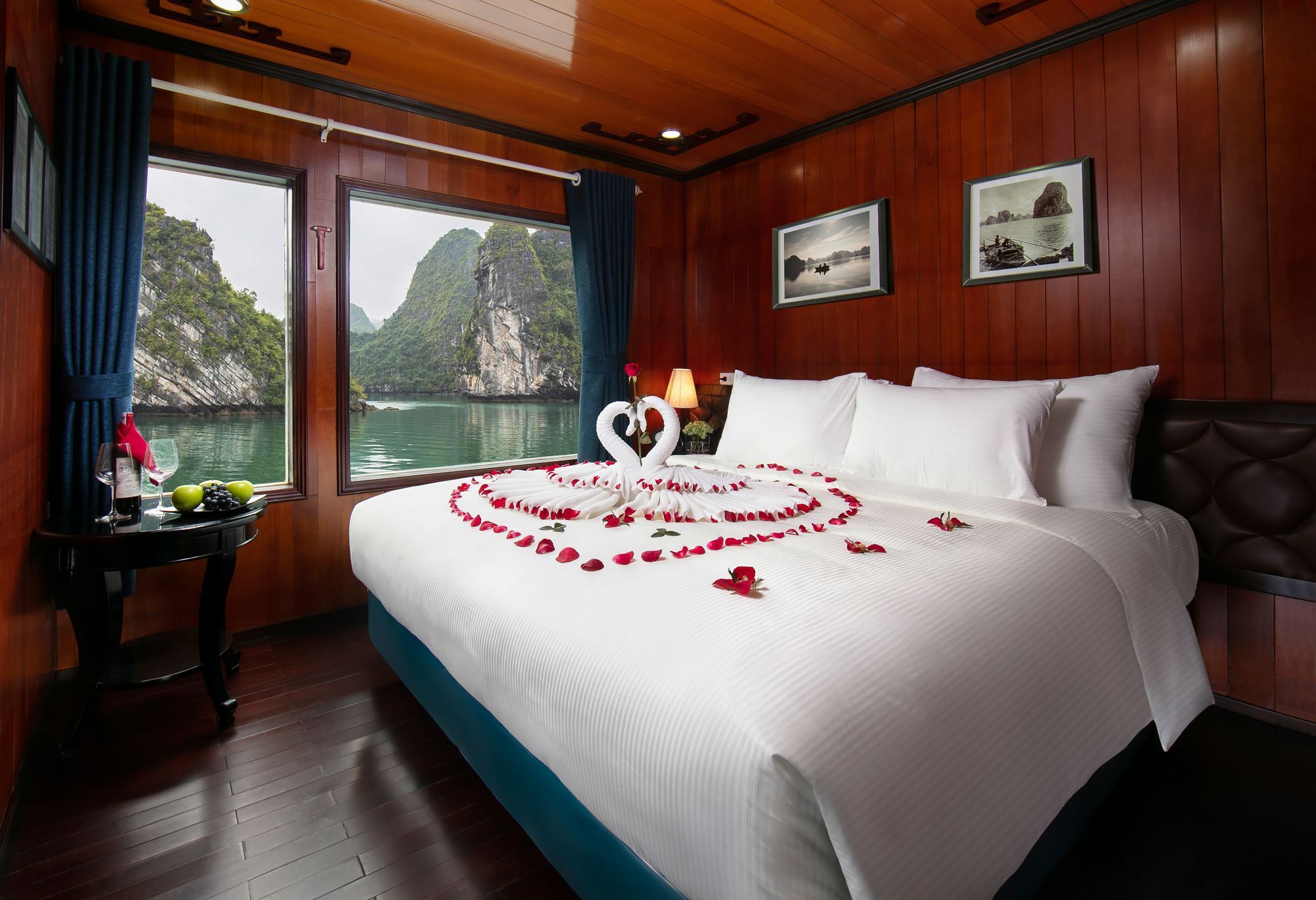 فندق Flamingo Luxury Cruises ها لونغ المظهر الخارجي الصورة