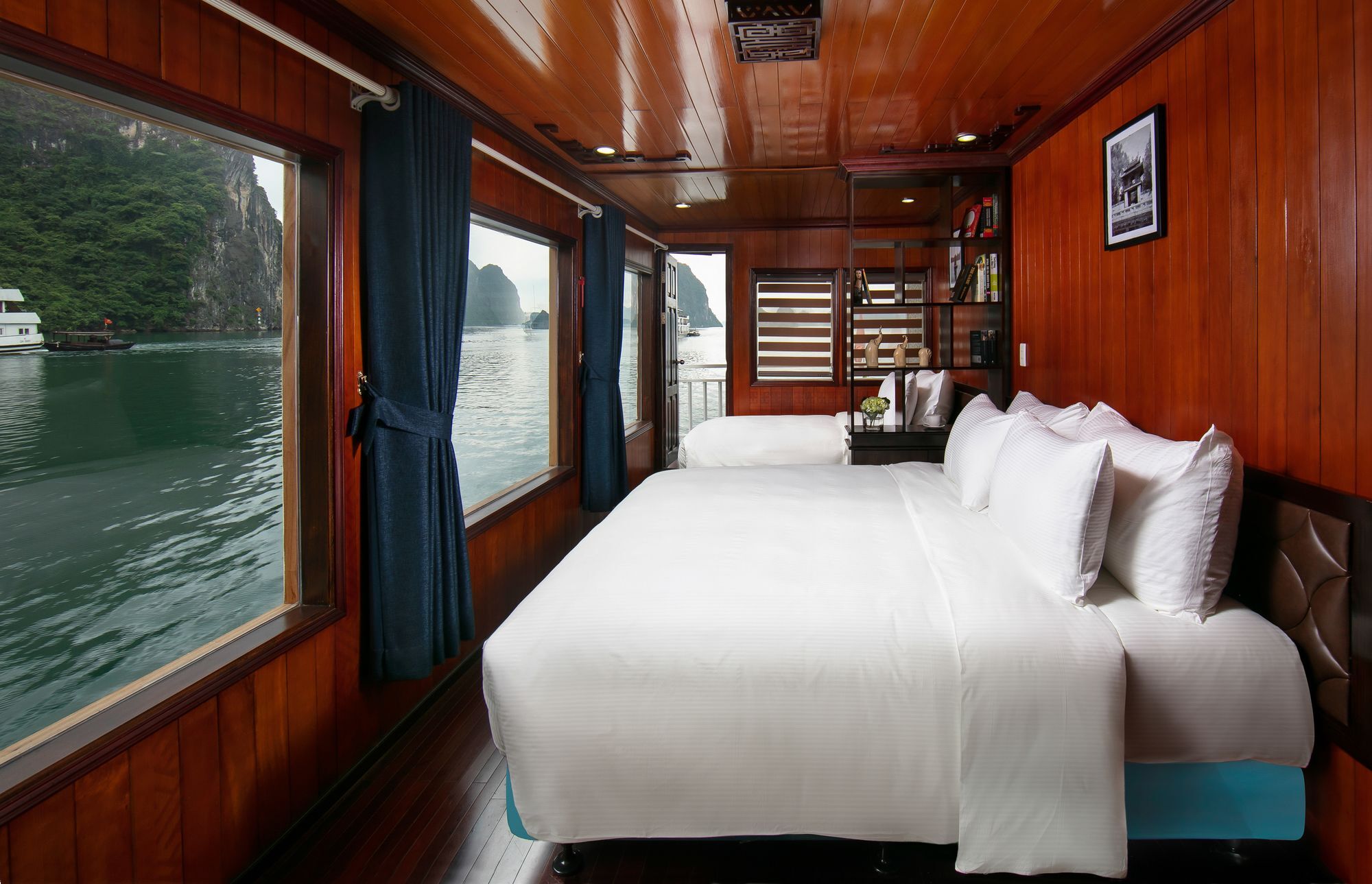 فندق Flamingo Luxury Cruises ها لونغ المظهر الخارجي الصورة