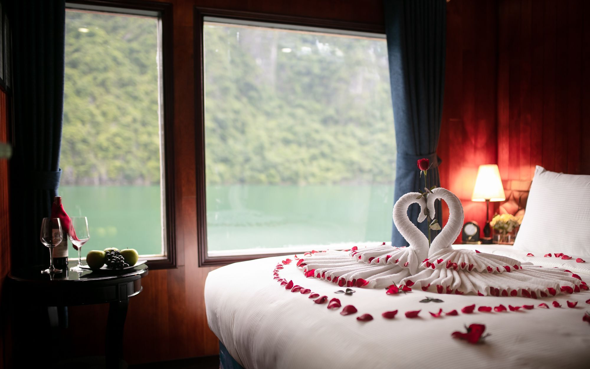 فندق Flamingo Luxury Cruises ها لونغ المظهر الخارجي الصورة