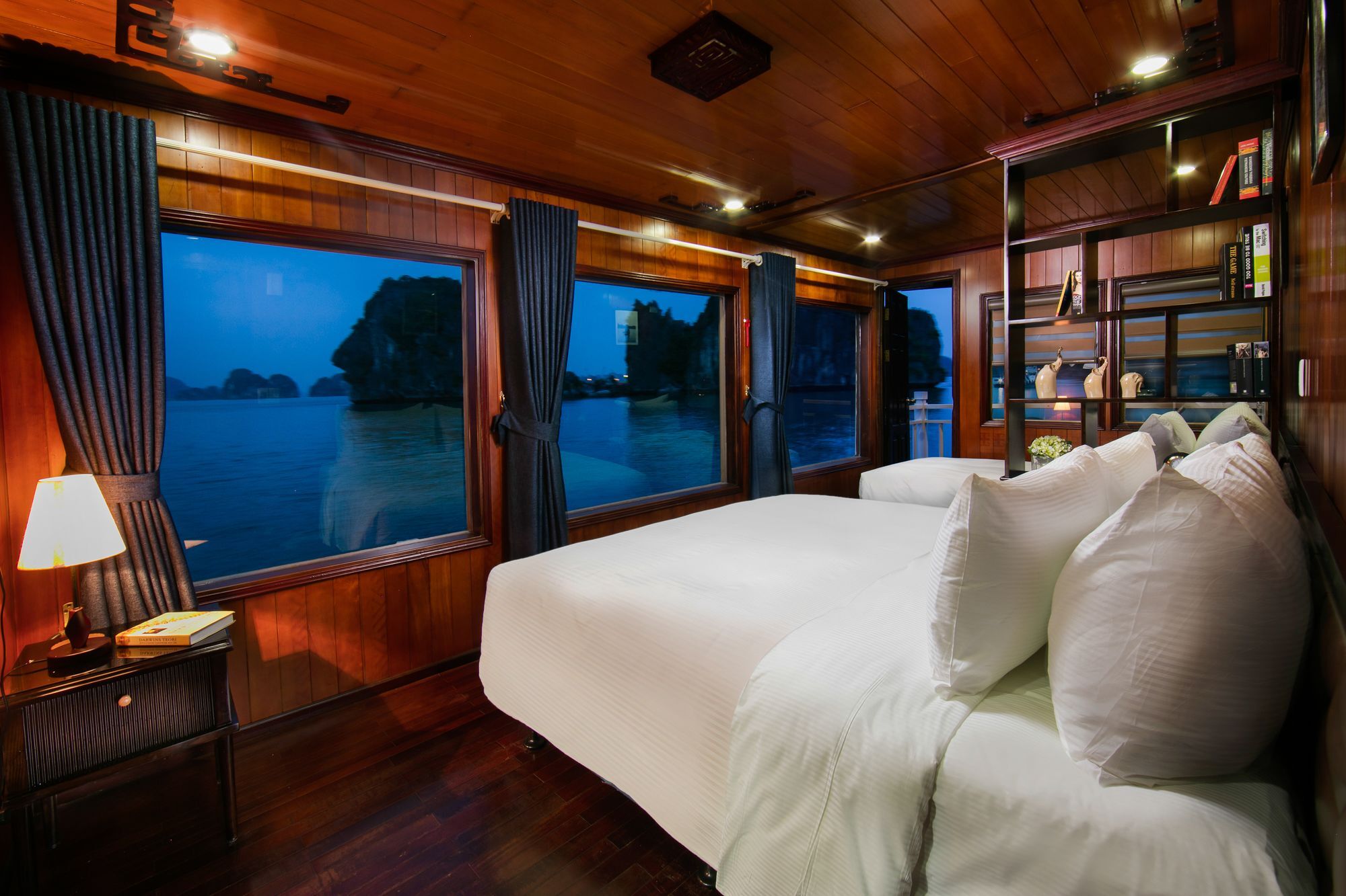 فندق Flamingo Luxury Cruises ها لونغ المظهر الخارجي الصورة